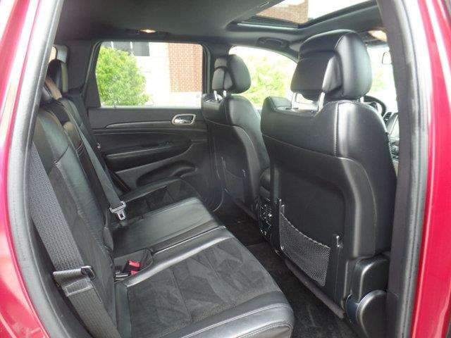 2015 Jeep Grand Cherokee 4WD 4dr Laredo Altitude